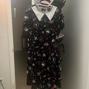 Disney Villain Dress Size 1